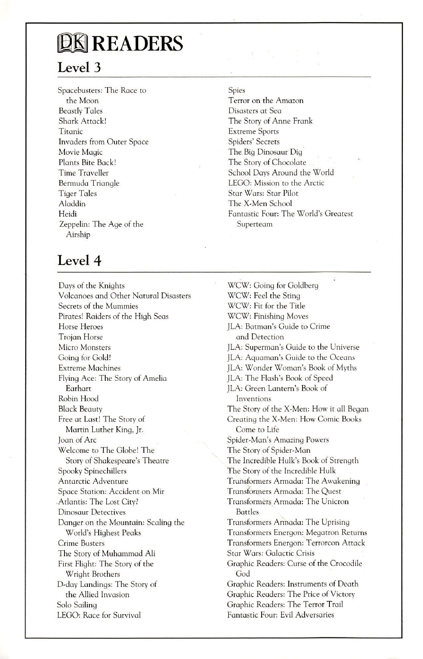 Star Wars - Beware The Dark Side (DK Readers) (2007) (chewie).pdf,第2页预览