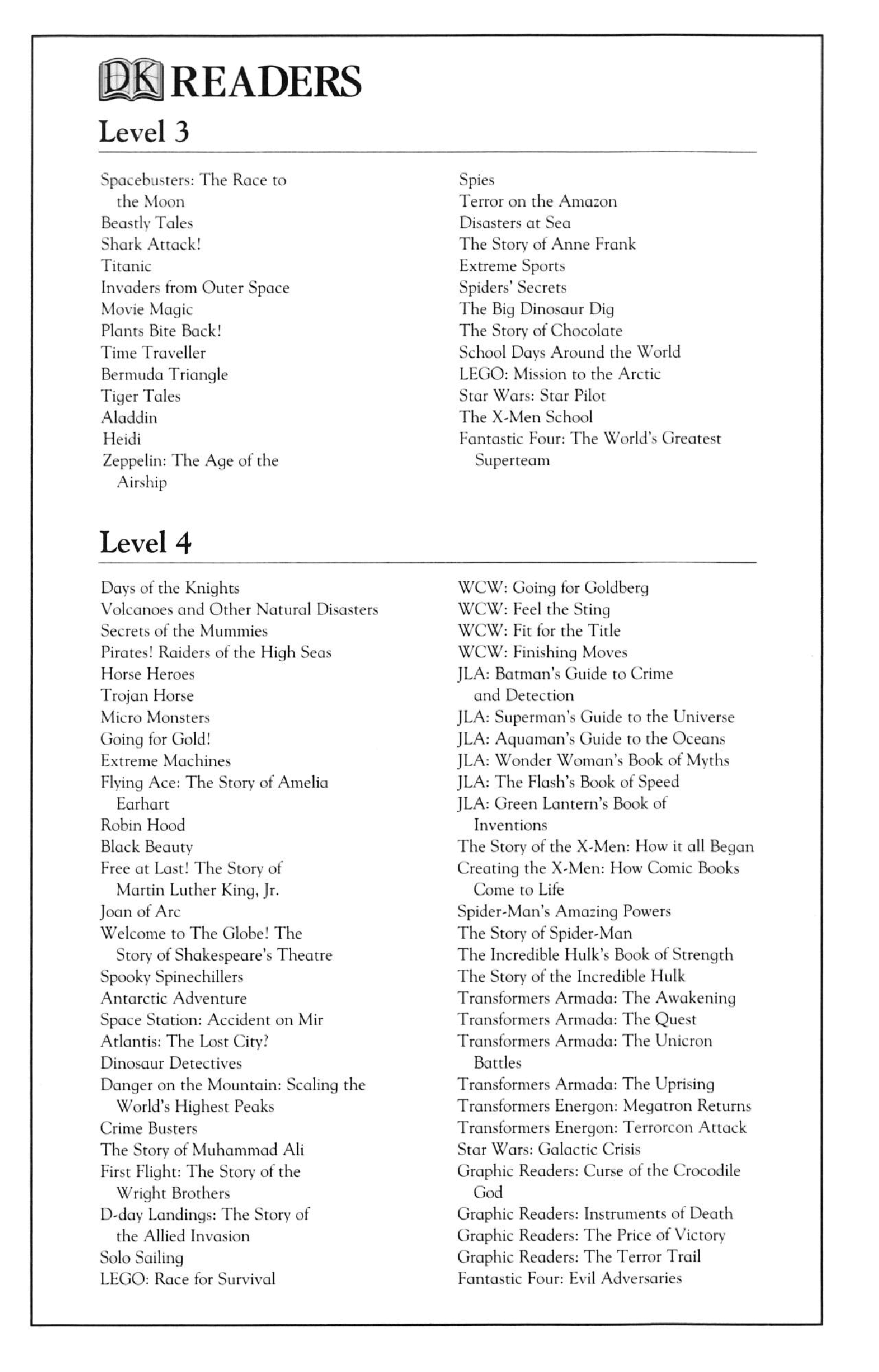 Star Wars - I Want to be a Jedi (DK Readers) (2007) (Chewie-v).pdf,第2页预览