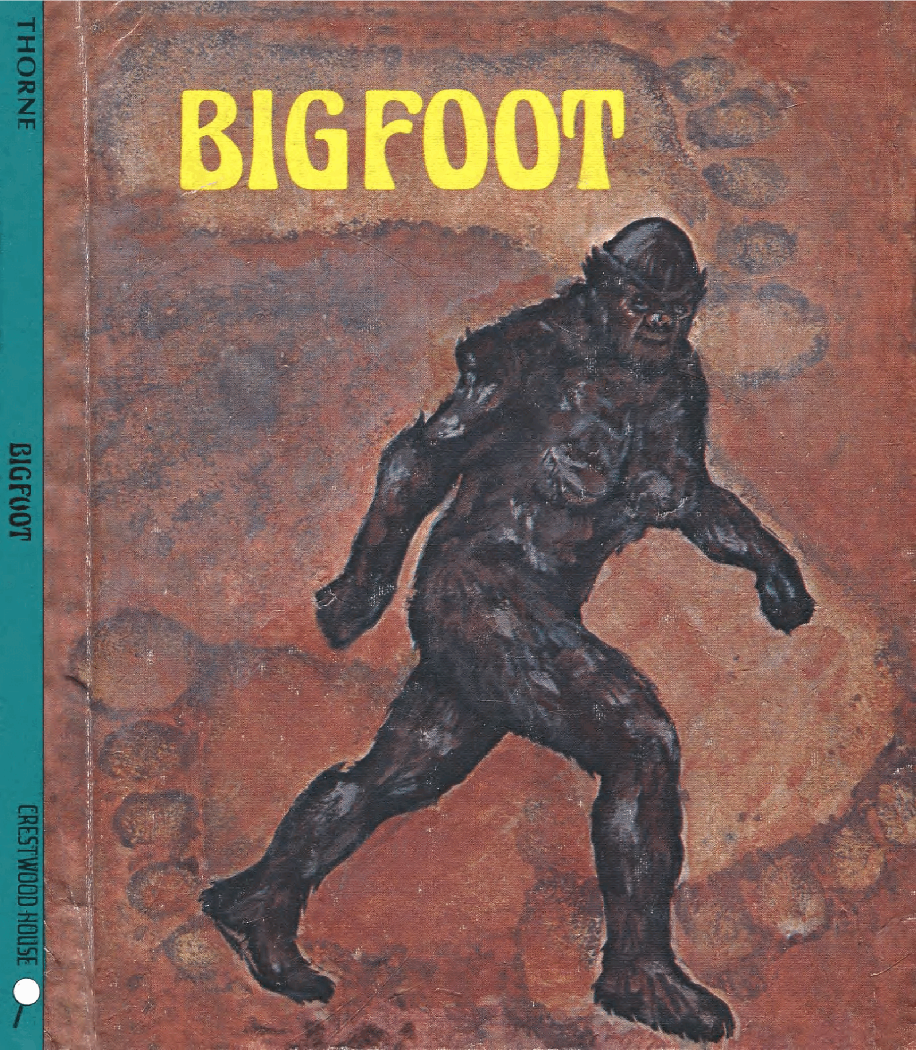 Search For The Unknown Series BIGFOOT .pdf,第1页预览