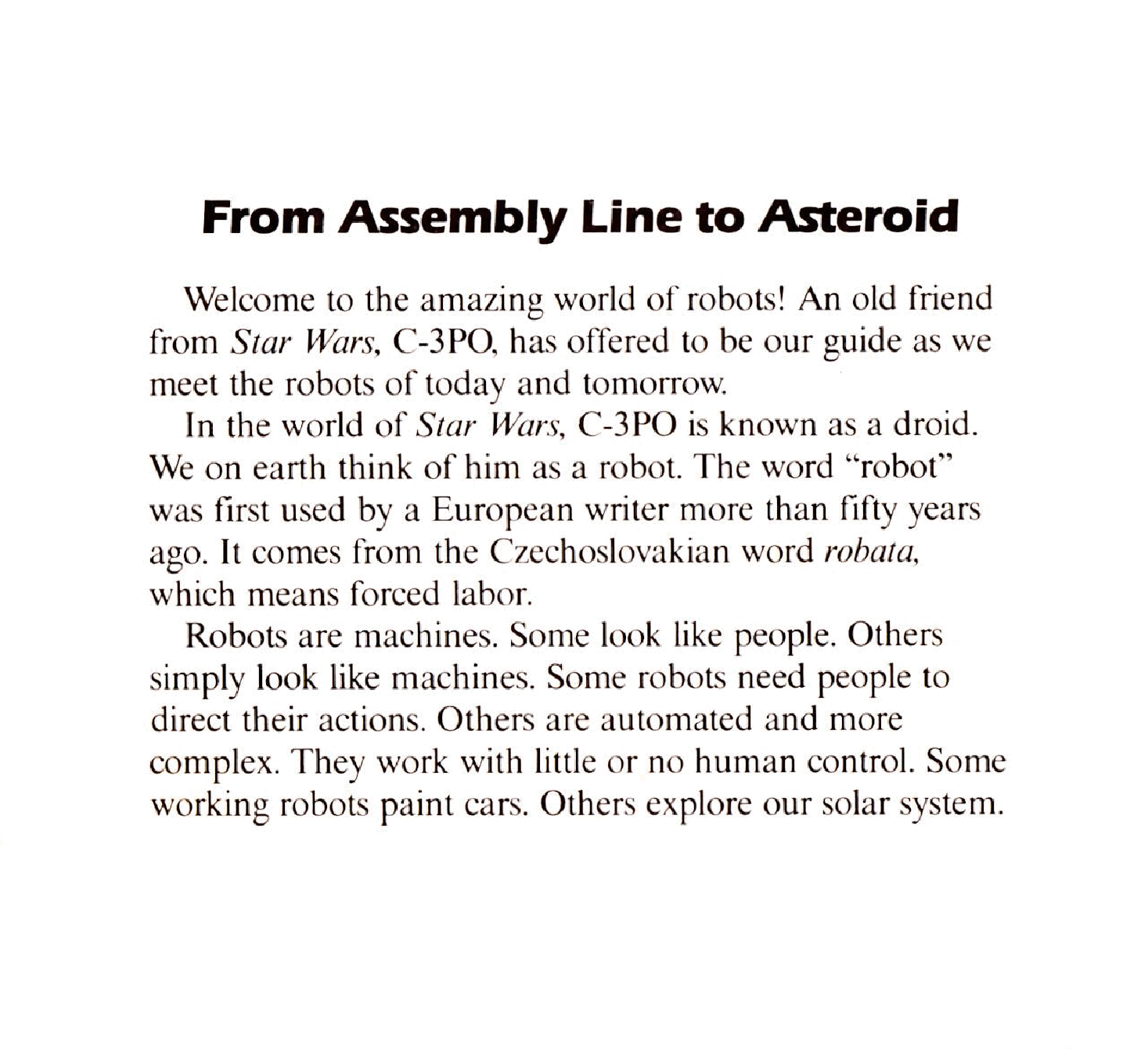 Star Wars - C-3PO'S Book About Robots (Random House) (1983) (stefcuk).pdf,第3页预览
