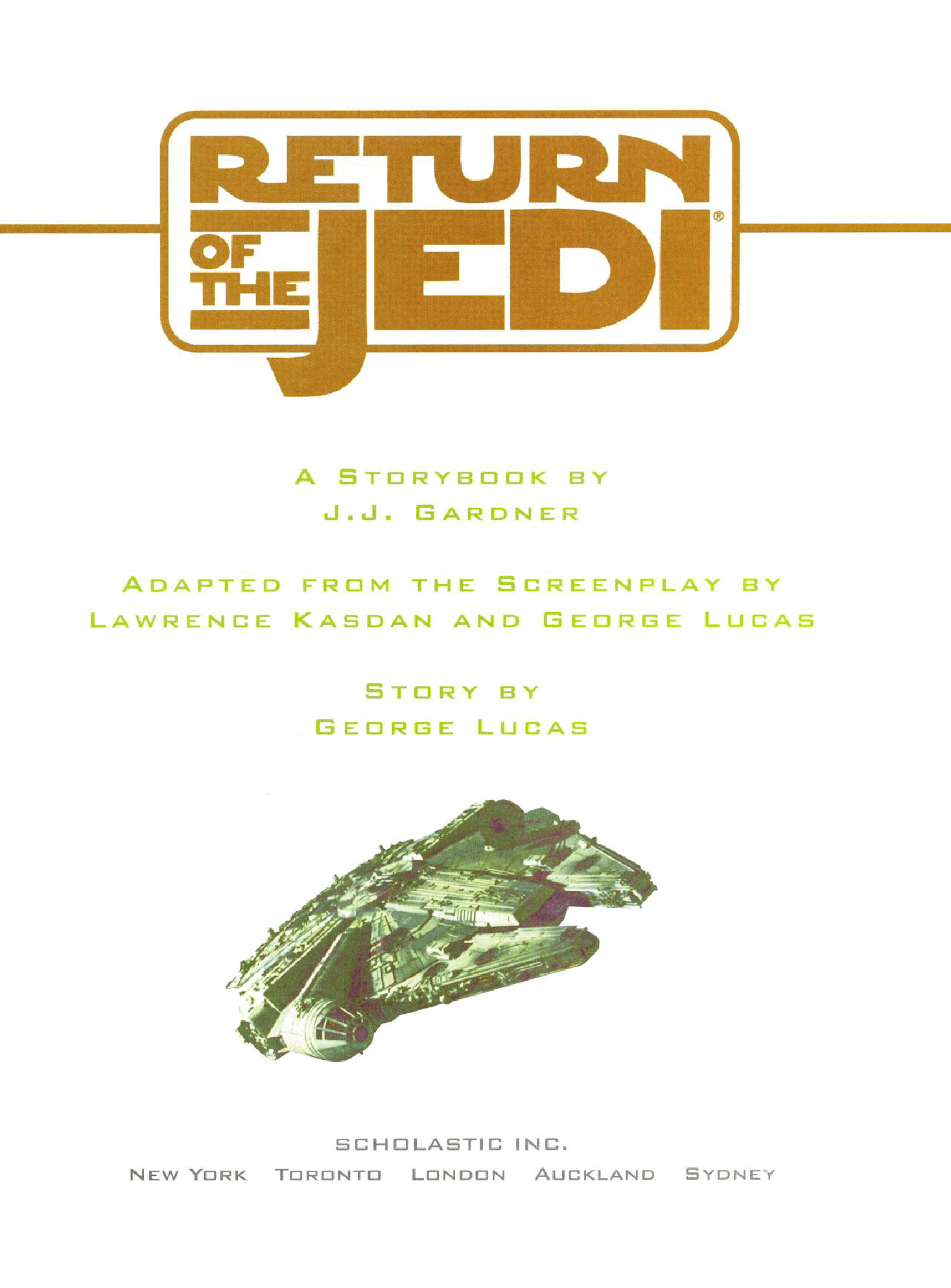Return of the Jedi (Scholastic) (1997) (plaristes-stefcuk).pdf，第2页预览