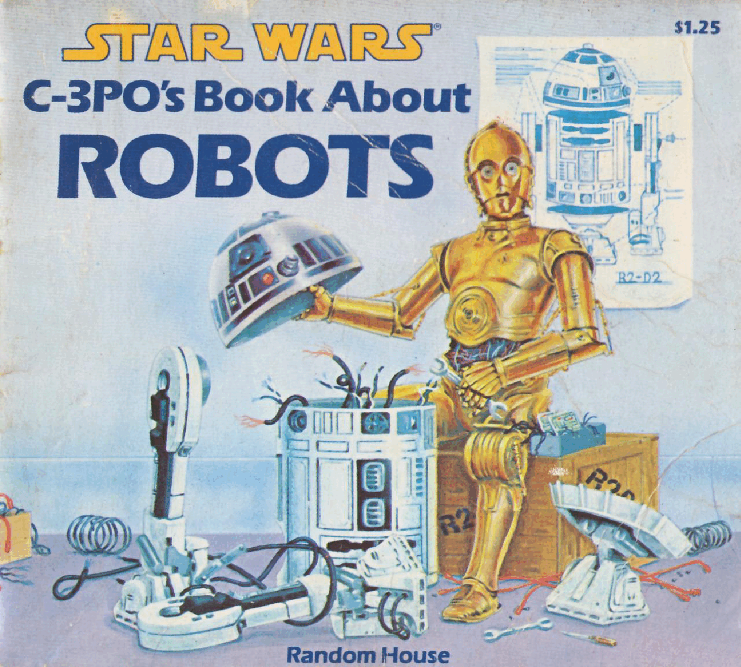 Star Wars - C-3PO'S Book About Robots (Random House) (1983) (stefcuk).pdf,第1页预览