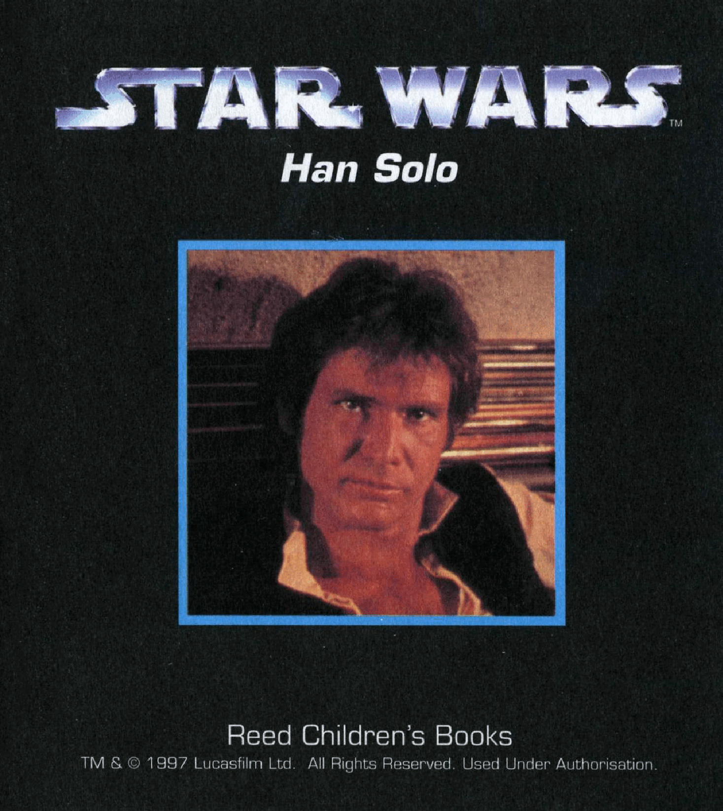 Star Wars - Han Solo (Reed Mini Books) (1997) (plaristes-stefcuk).pdf，第3页预览