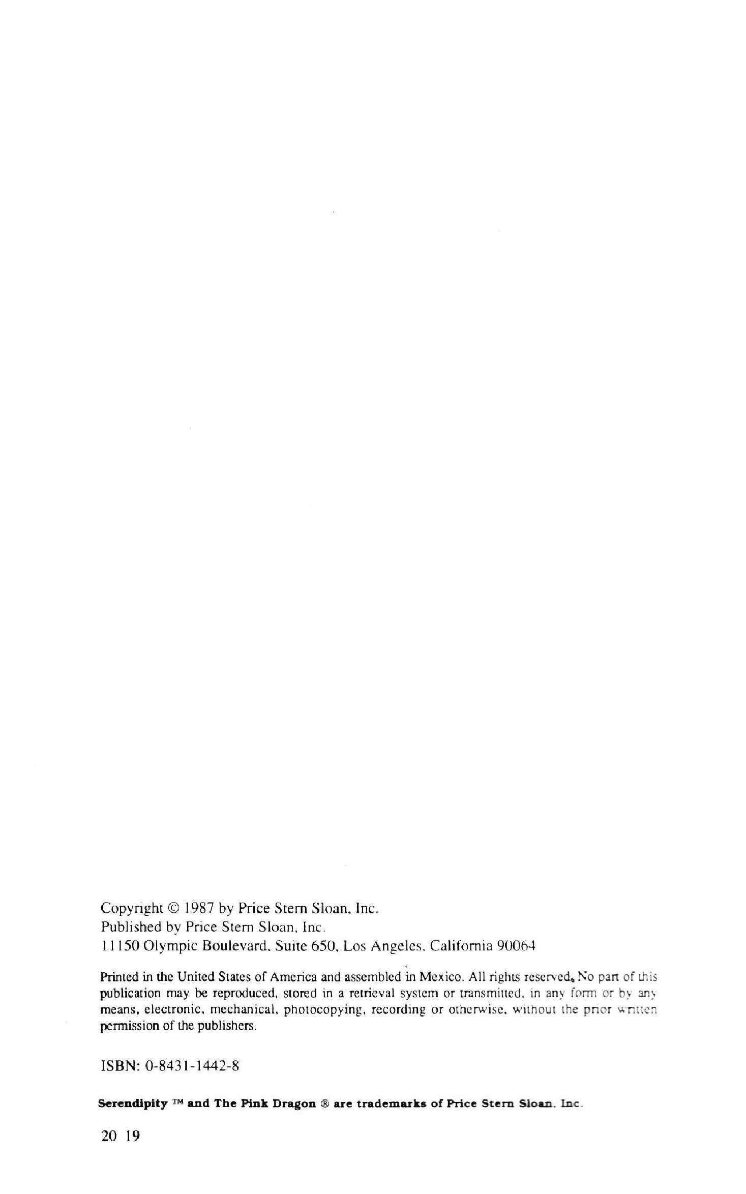 Squeakers(1987-Serendipity Books-c2c-getfreedregs).pdf,第3页预览