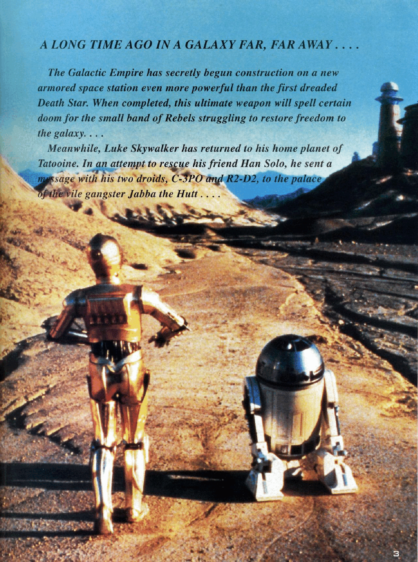 Return of the Jedi (Scholastic) (1997) (plaristes-stefcuk).pdf，第4页预览
