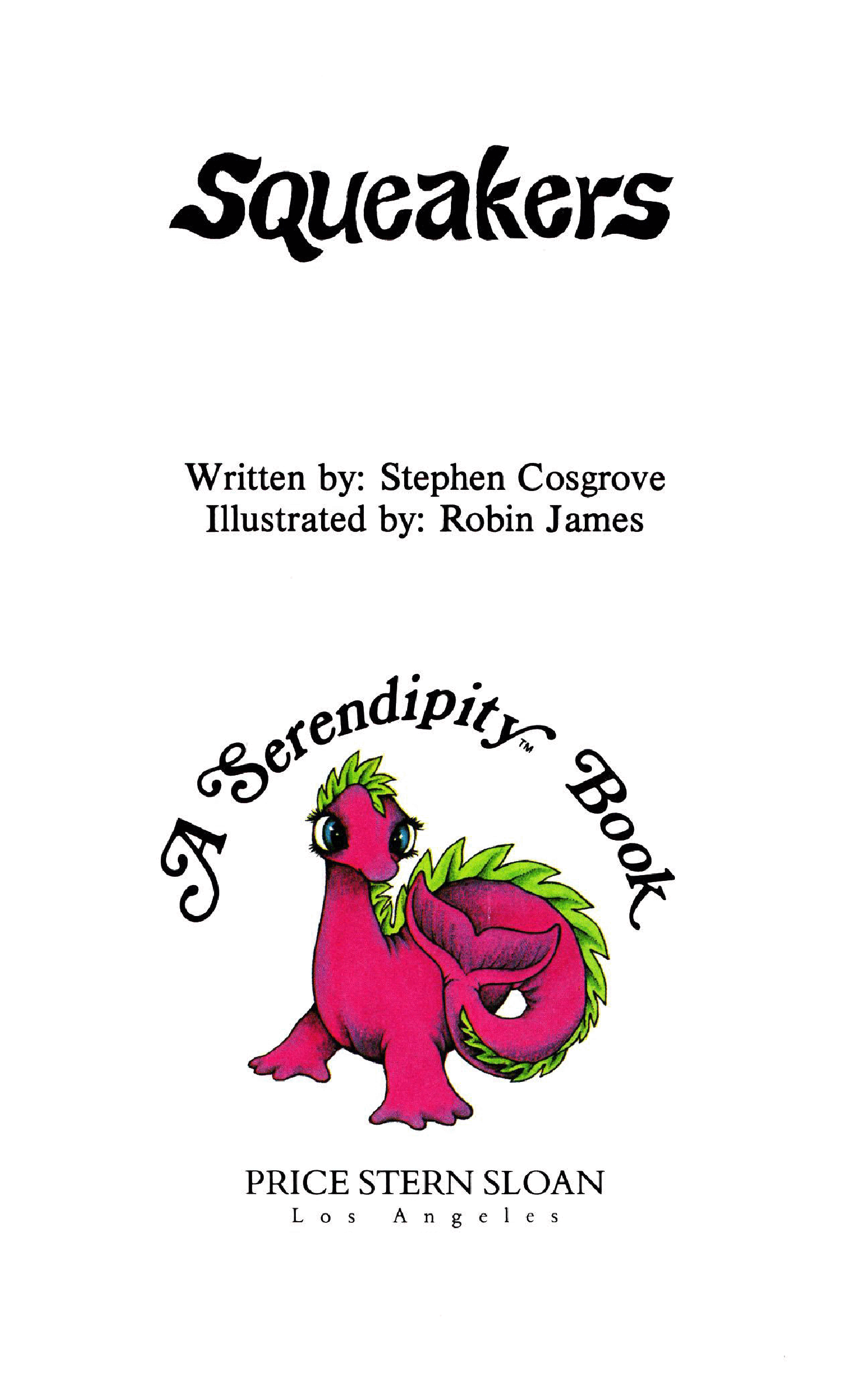 Squeakers(1987-Serendipity Books-c2c-getfreedregs).pdf,第2页预览