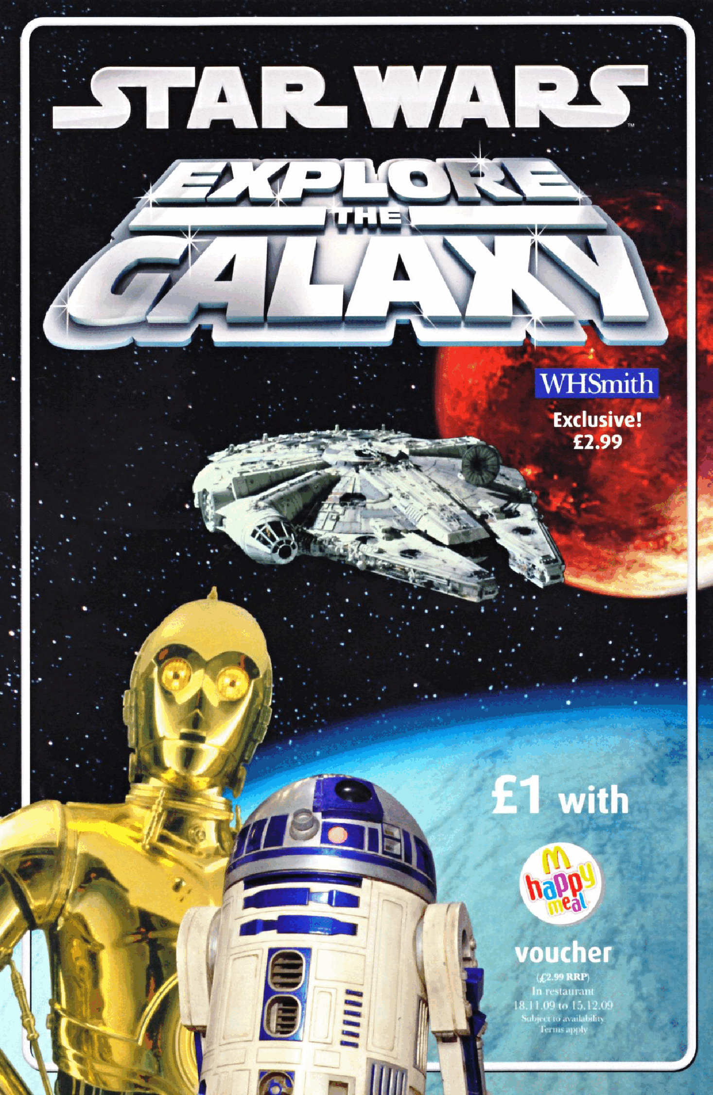 Star Wars - Explore the Galaxy (DK Publishing) (2009) (Chewie).pdf,第1页预览