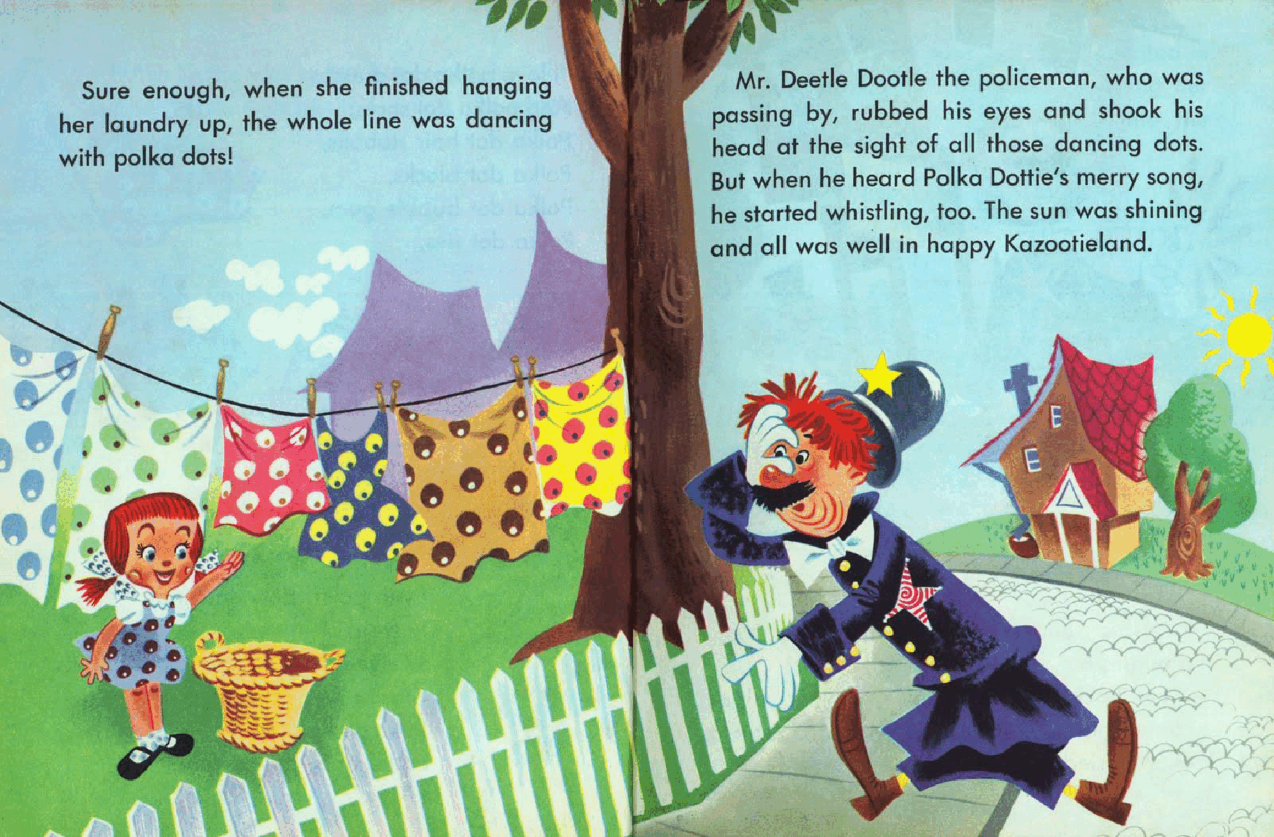 Rootie Kazootie Detective (1953) (Little Golden Book) (goldengems).pdf,第4页预览