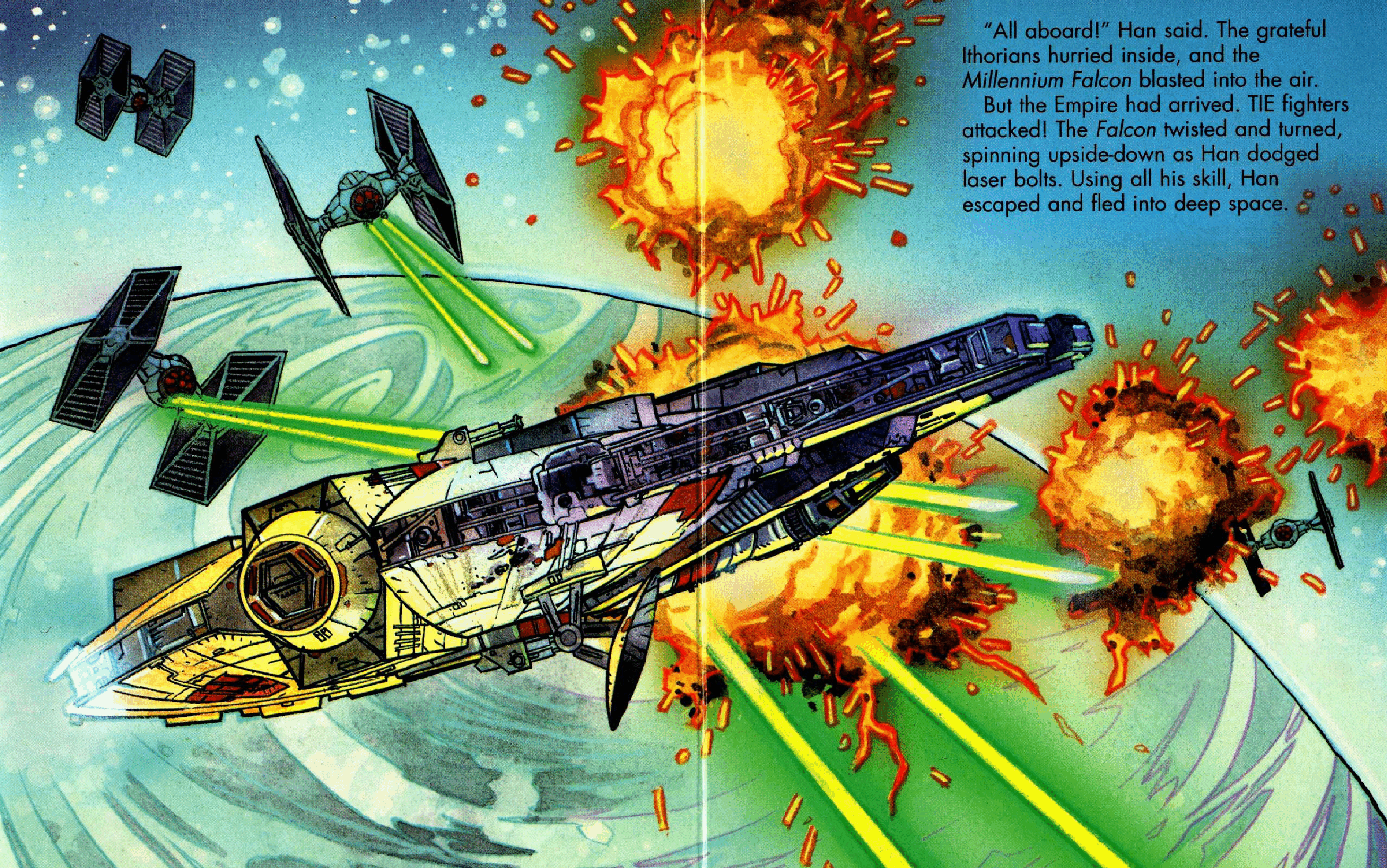 Star Wars - Han Solos Rescue Mission (Fun Works) (1998) (plaristes-stefcuk).pdf，第3页预览