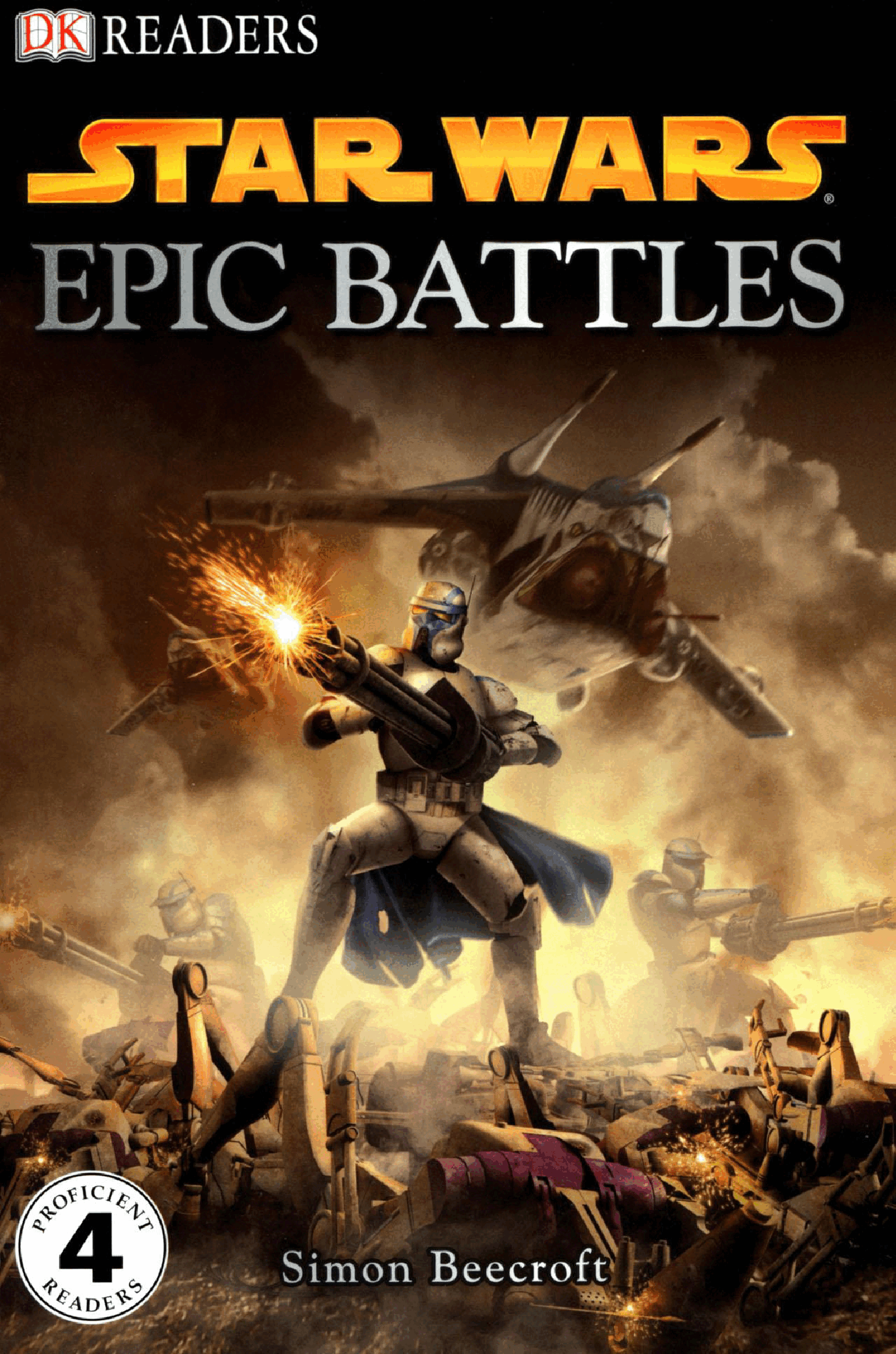 Star Wars - Epic Battles (2008).pdf,第1页预览