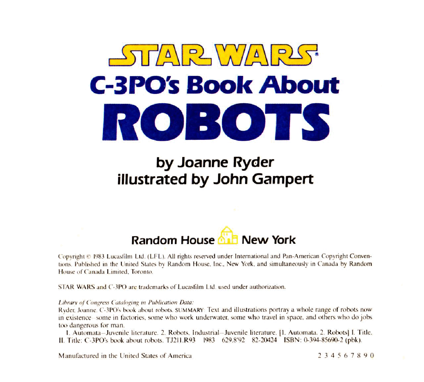 Star Wars - C-3PO'S Book About Robots (Random House) (1983) (stefcuk).pdf,第2页预览