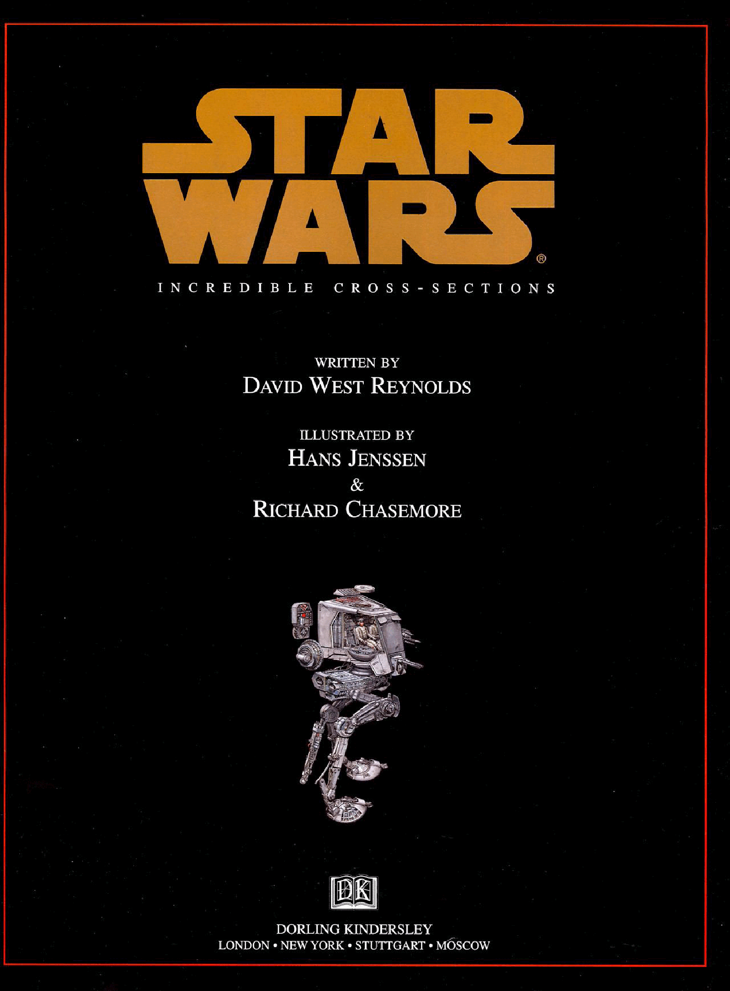 Star Wars - Incredible Cross Sections (DK) (1998) (fixed) (Chewie).pdf,第4页预览