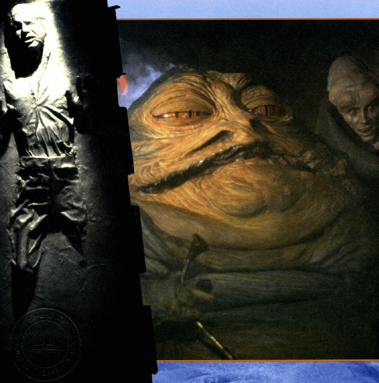 Star Wars - Escape from Jabba (Golden Books) (1998) (plaristes-stefcuk).pdf,第4页预览