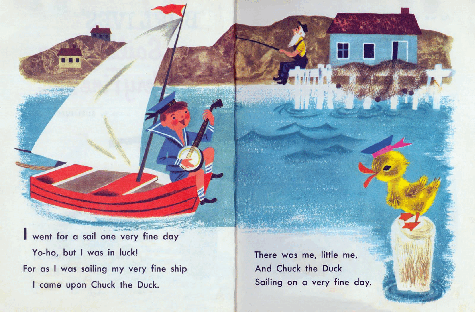 Sailing on a Very Fine Day (1954) (Rand McNally Elf Book) (goldengems).pdf,第3页预览