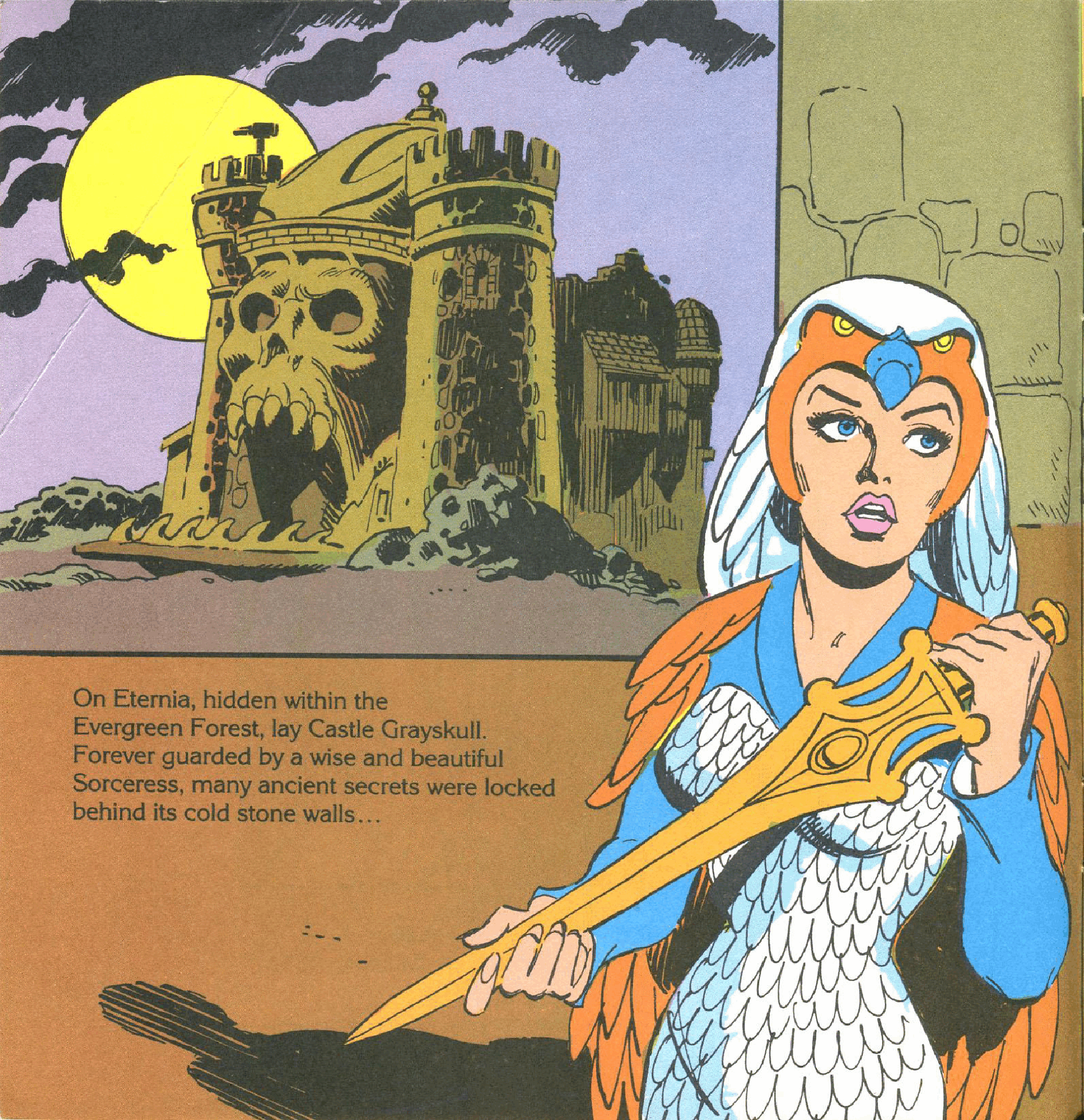 Princess of Power - The Sword of She Ra .pdf,第3页预览