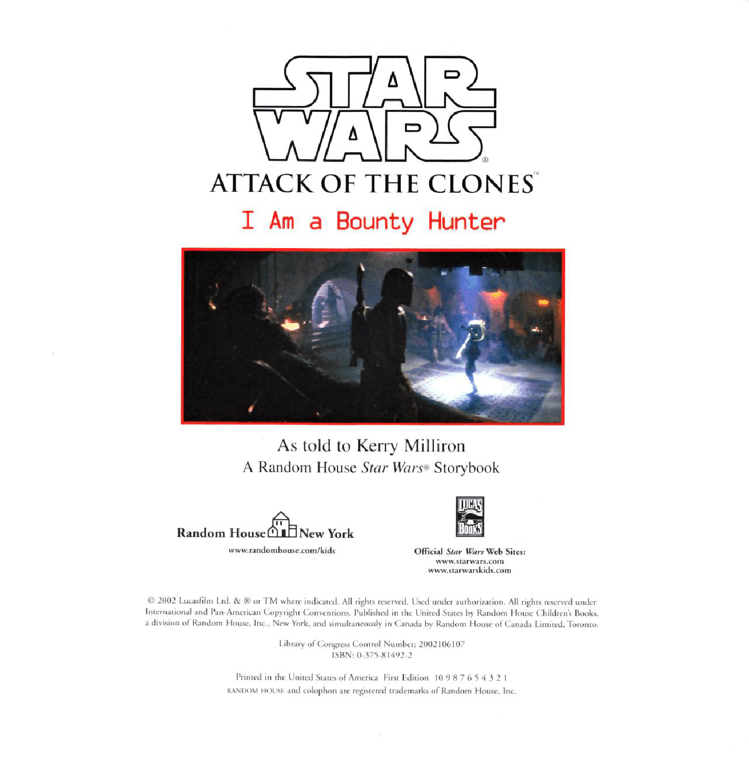 Star Wars - I Am A Bounty Hunter (Random House) (2002) (stefcuk).pdf，第3页预览
