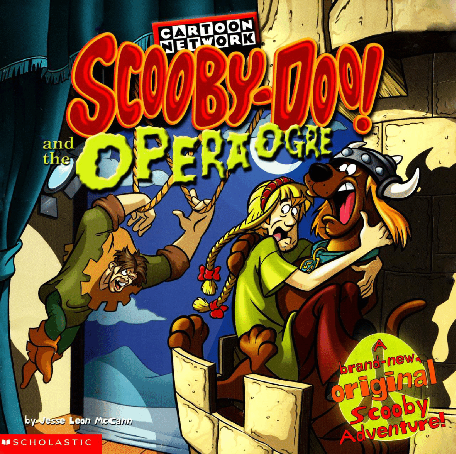 Scooby-Doo and the Opera Ogre.pdf,第1页预览