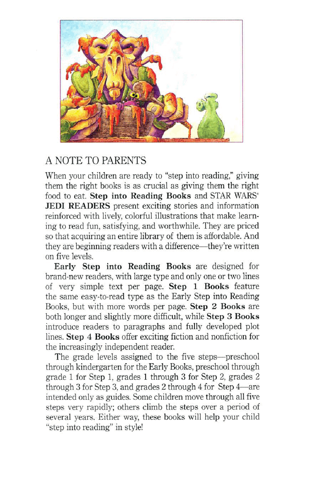 Star Wars - Jar Jars Mistake (Random House) (1999) (alt).pdf,第3页预览