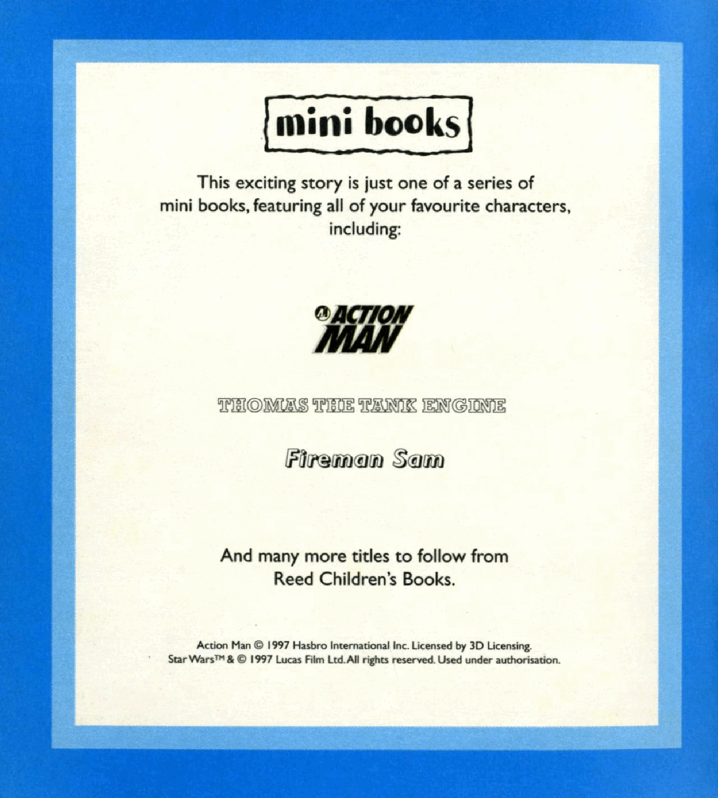 Star Wars - Han Solo (Reed Mini Books) (1997) (plaristes-stefcuk).pdf，第2页预览