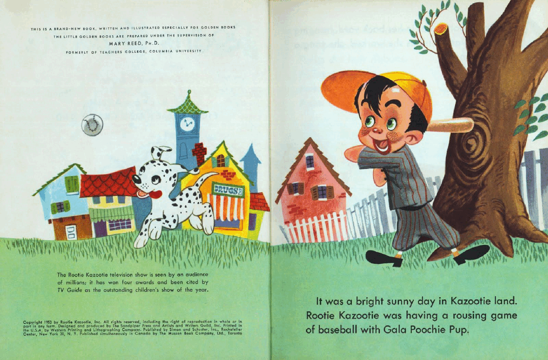 Rootie Kazootie Detective (1953) (Little Golden Book) (goldengems).pdf,第3页预览