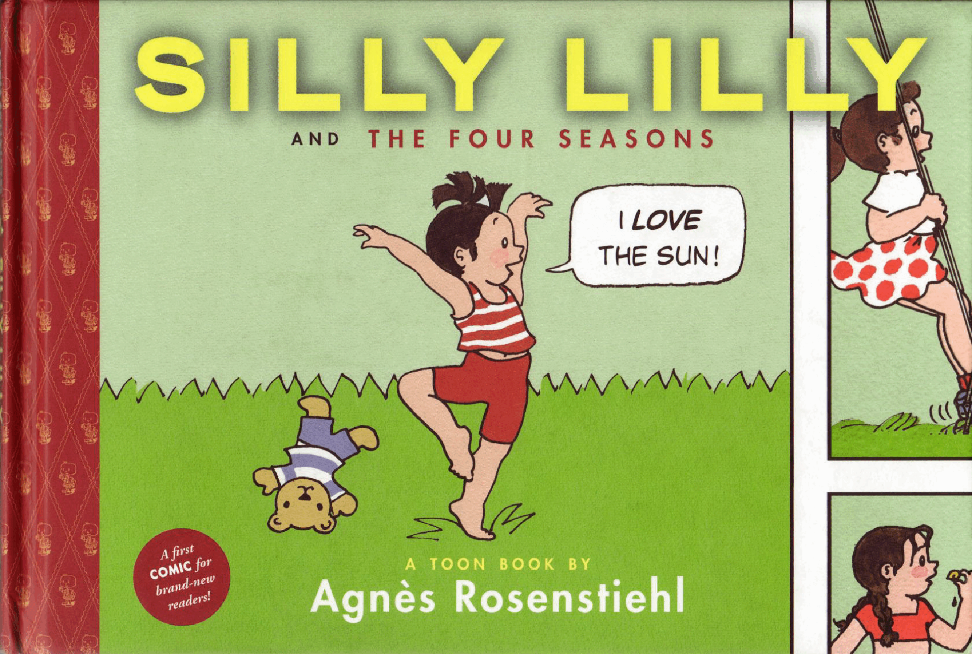 Silly Lilly and the Four Seasons (2008.RAW Junior).pdf,第1页预览
