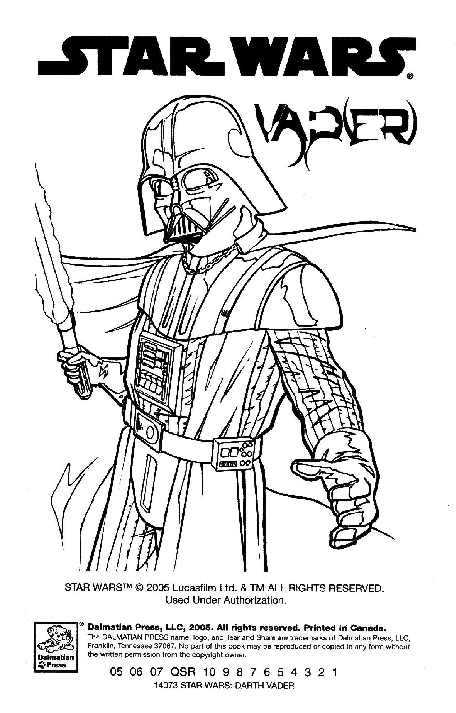 Star Wars - Darth Vader(2005-Dalmation Press-c2c-getfreedregs).pdf,第3页预览