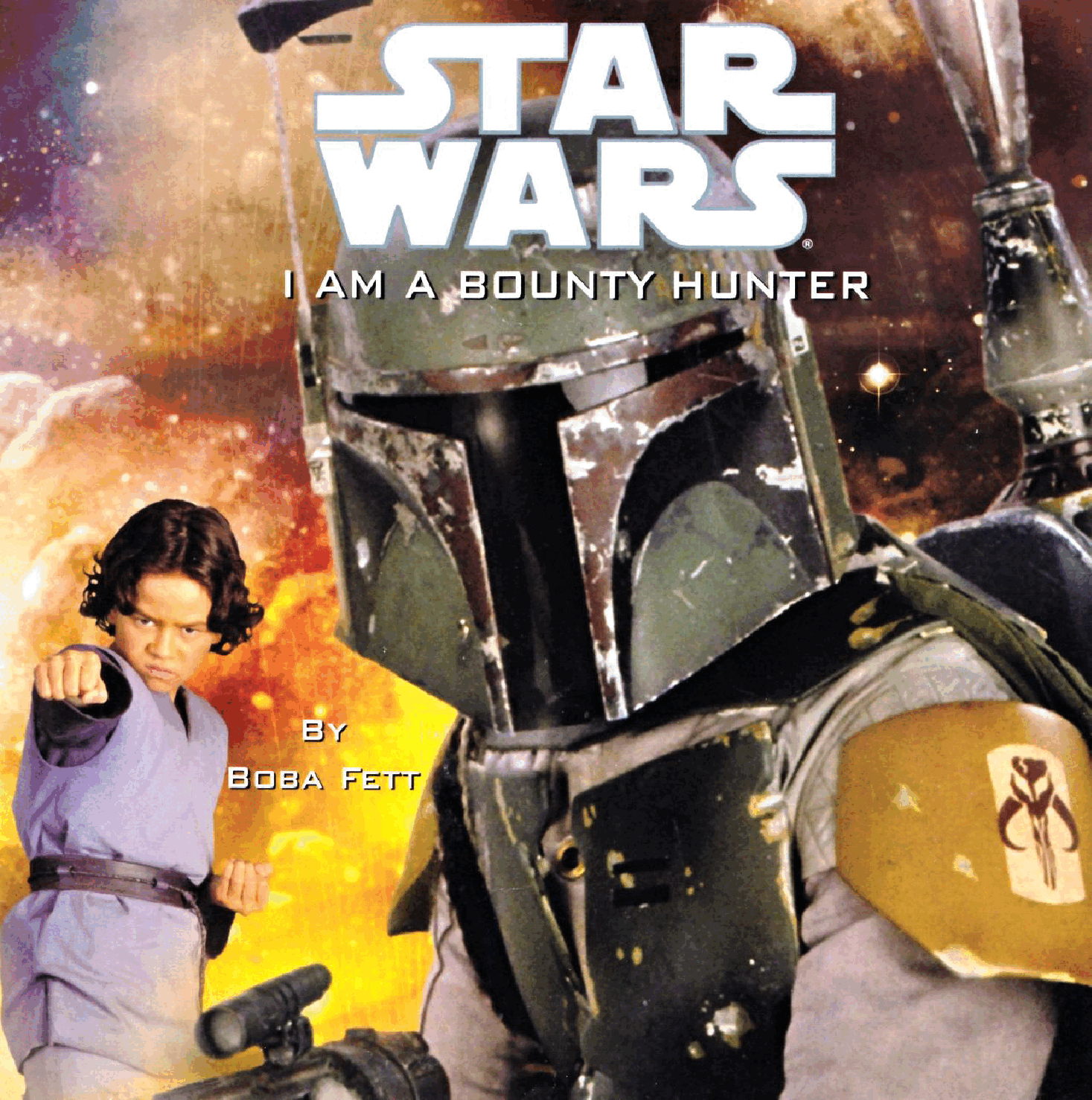 Star Wars - I Am A Bounty Hunter (Random House) (2002) (stefcuk).pdf，第1页预览