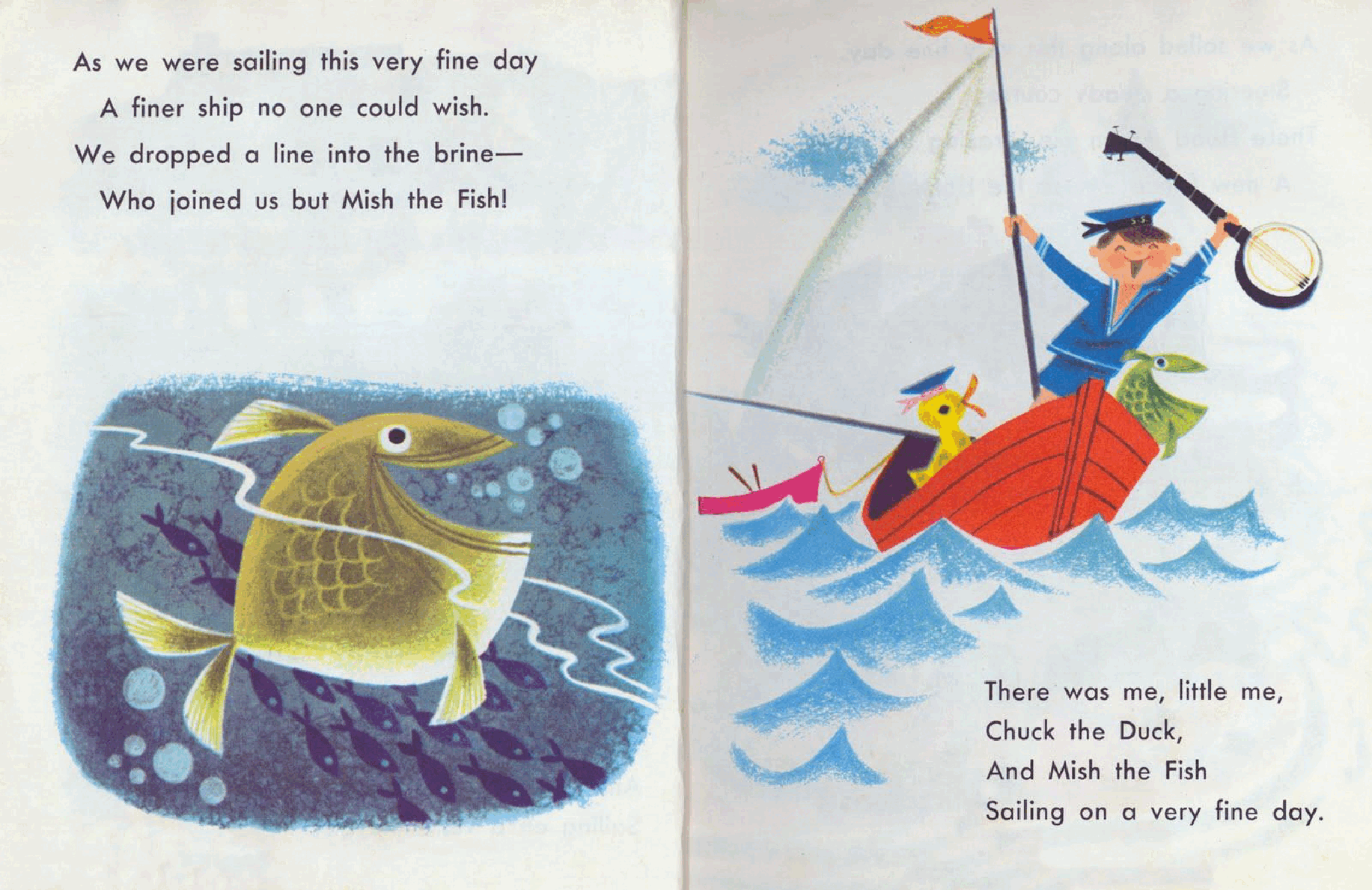 Sailing on a Very Fine Day (1954) (Rand McNally Elf Book) (goldengems).pdf,第4页预览