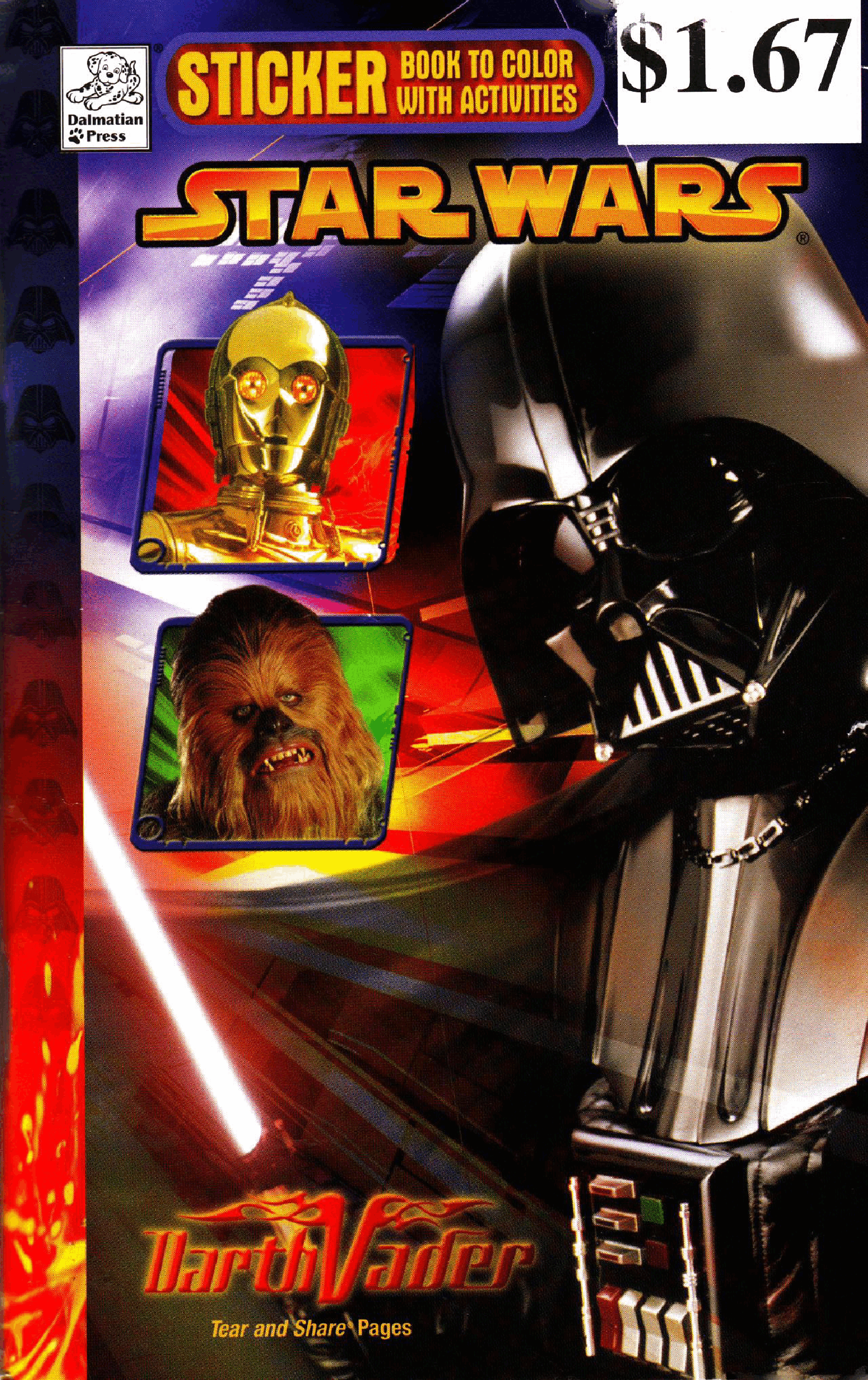 Star Wars - Darth Vader(2005-Dalmation Press-c2c-getfreedregs).pdf,第1页预览