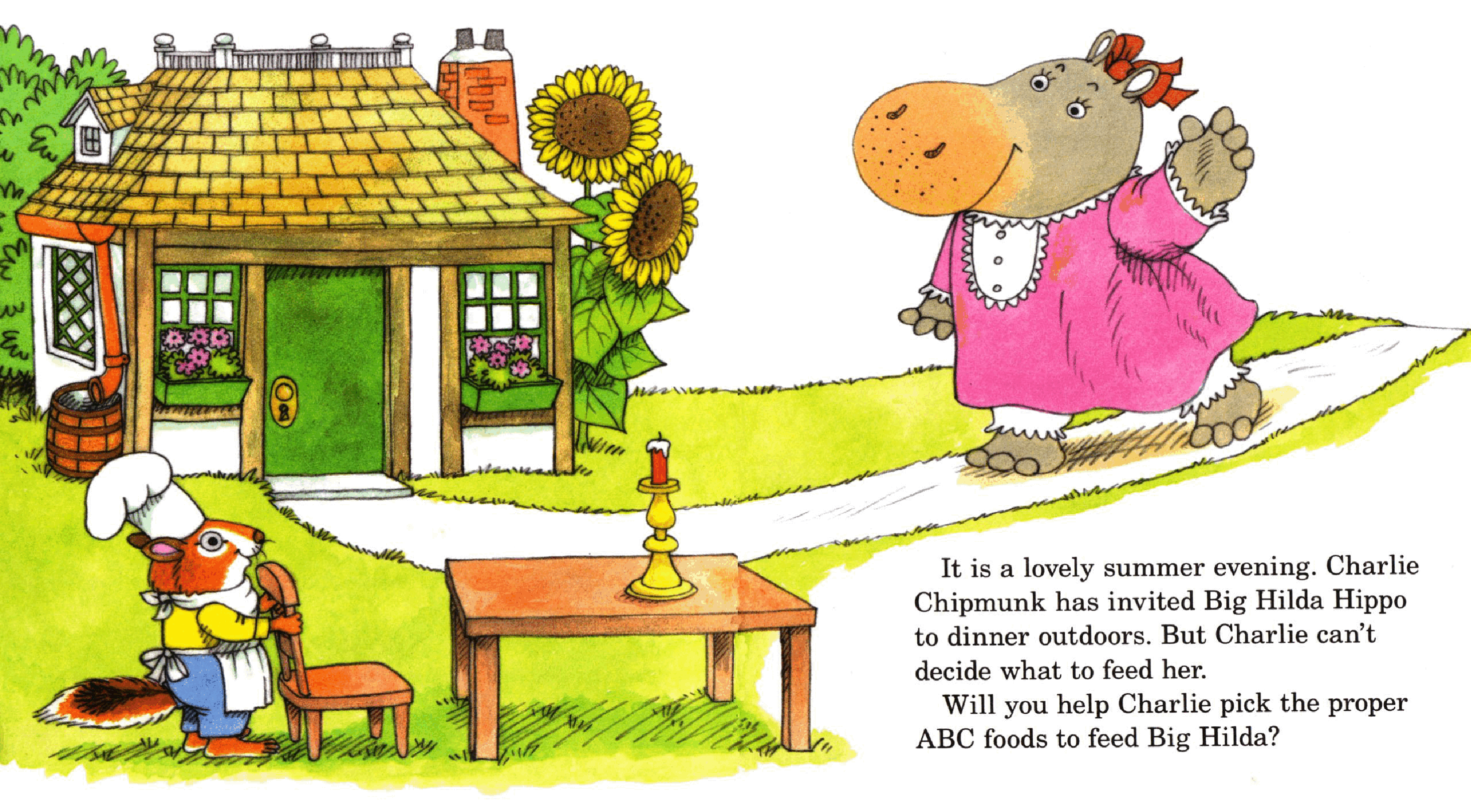 Richard Scarry's ABC.pdf,第3页预览