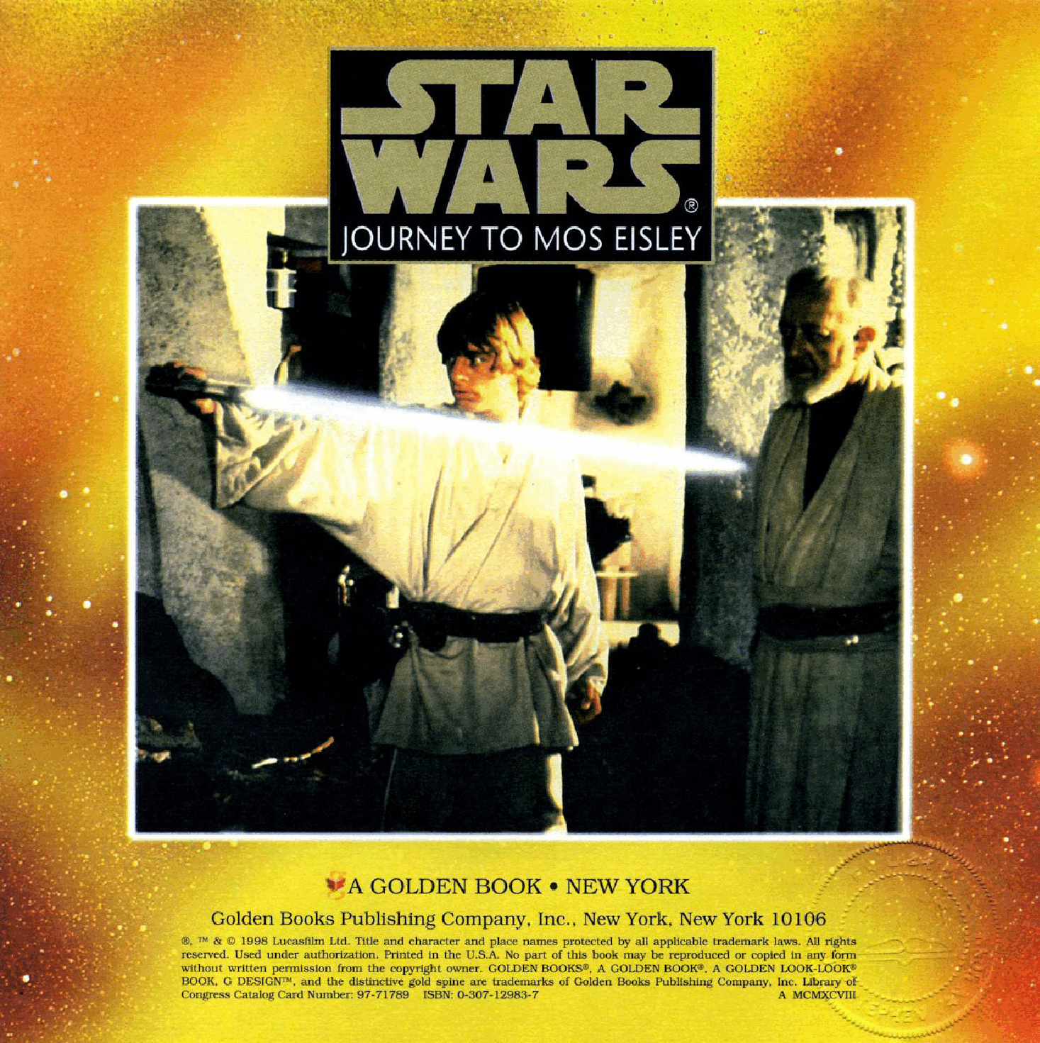 Star Wars - Journey to Mos Eisley (Golden Books) (1998) (plaristes-stefcuk).pdf,第3页预览