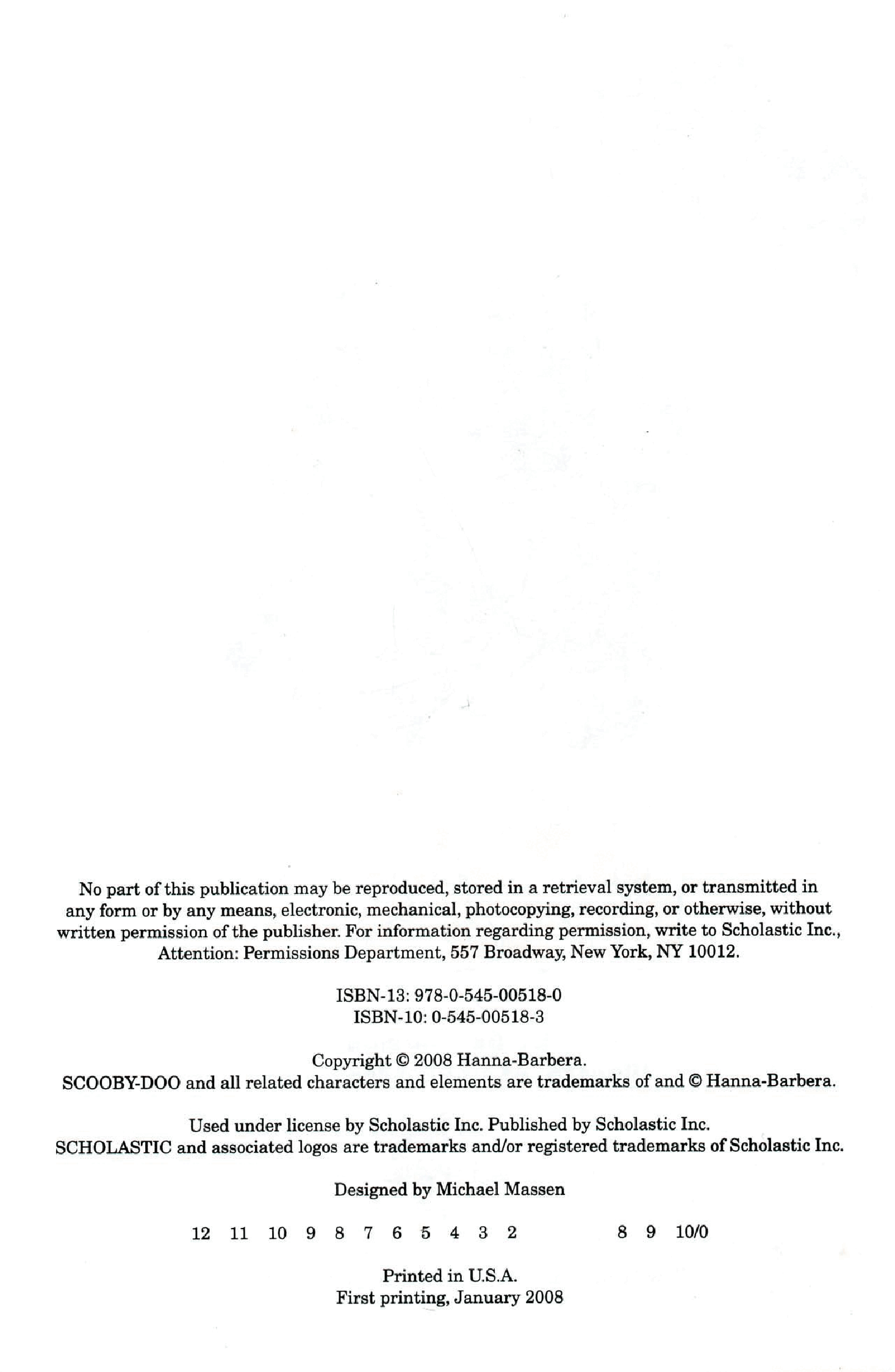 Scooby-Doo! The Haunted Road Trip .pdf,第4页预览