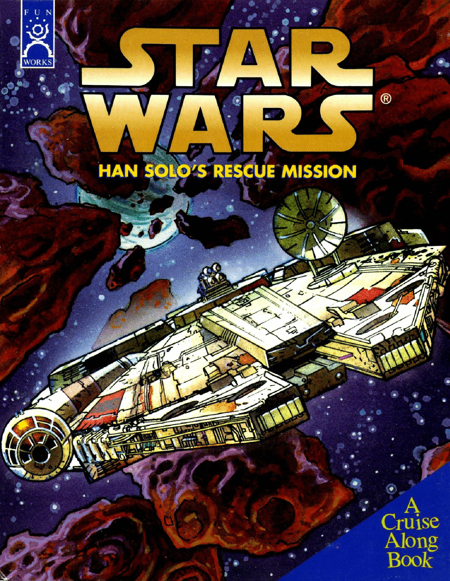 Star Wars - Han Solos Rescue Mission (Fun Works) (1998) (plaristes-stefcuk).pdf，第1页预览