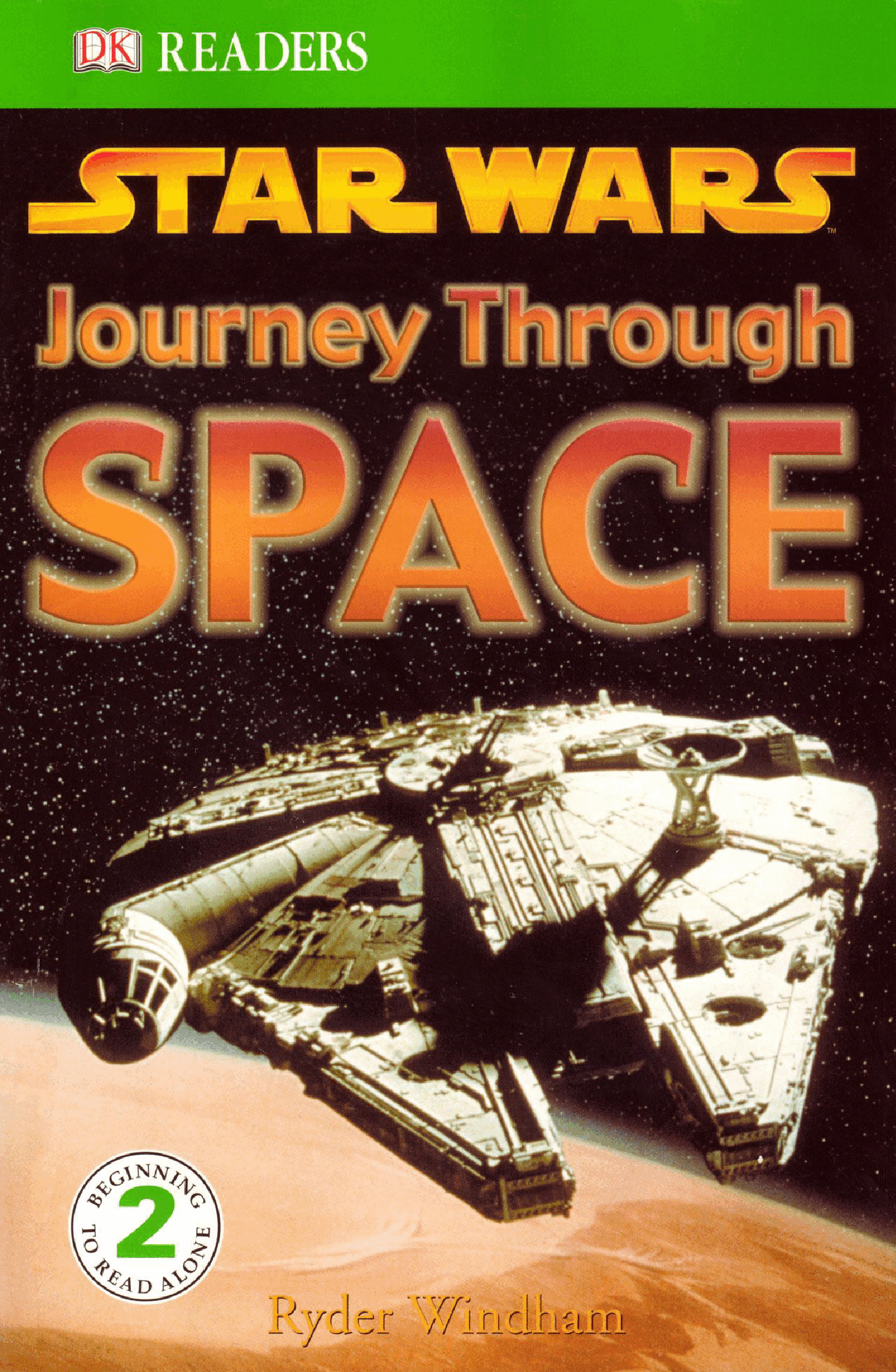 Star Wars - Journey Through Space (2005.Dorling Kindersley) (Brainiac48).pdf,第1页预览