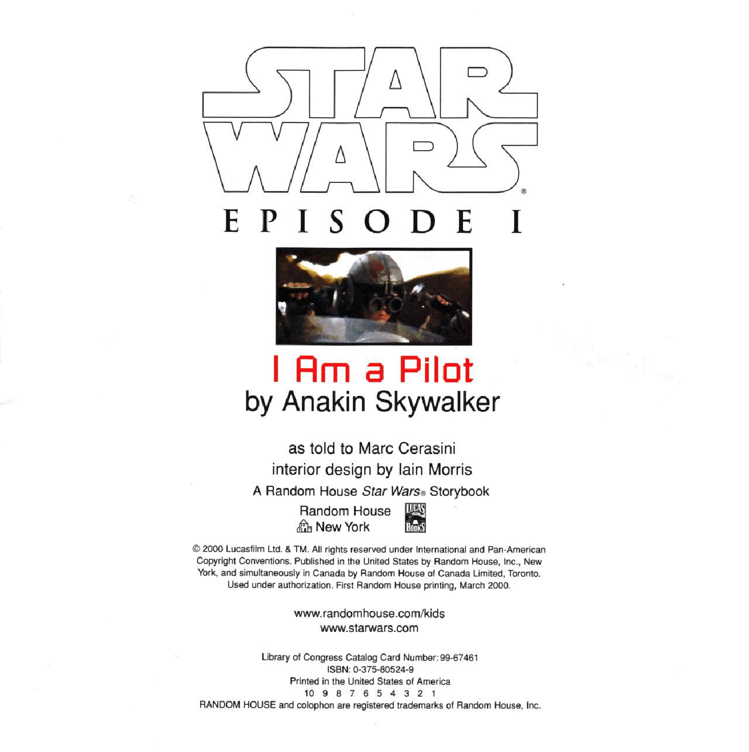 Star Wars - I Am A Pilot (Random House) (2000) (stefcuk).pdf,第3页预览