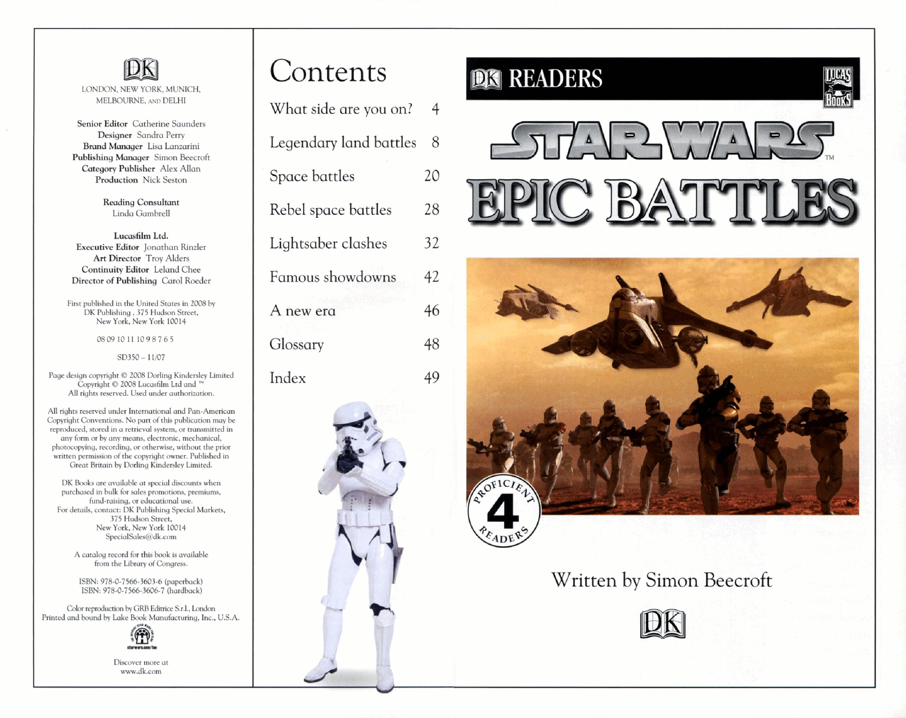 Star Wars - Epic Battles (2008).pdf,第4页预览