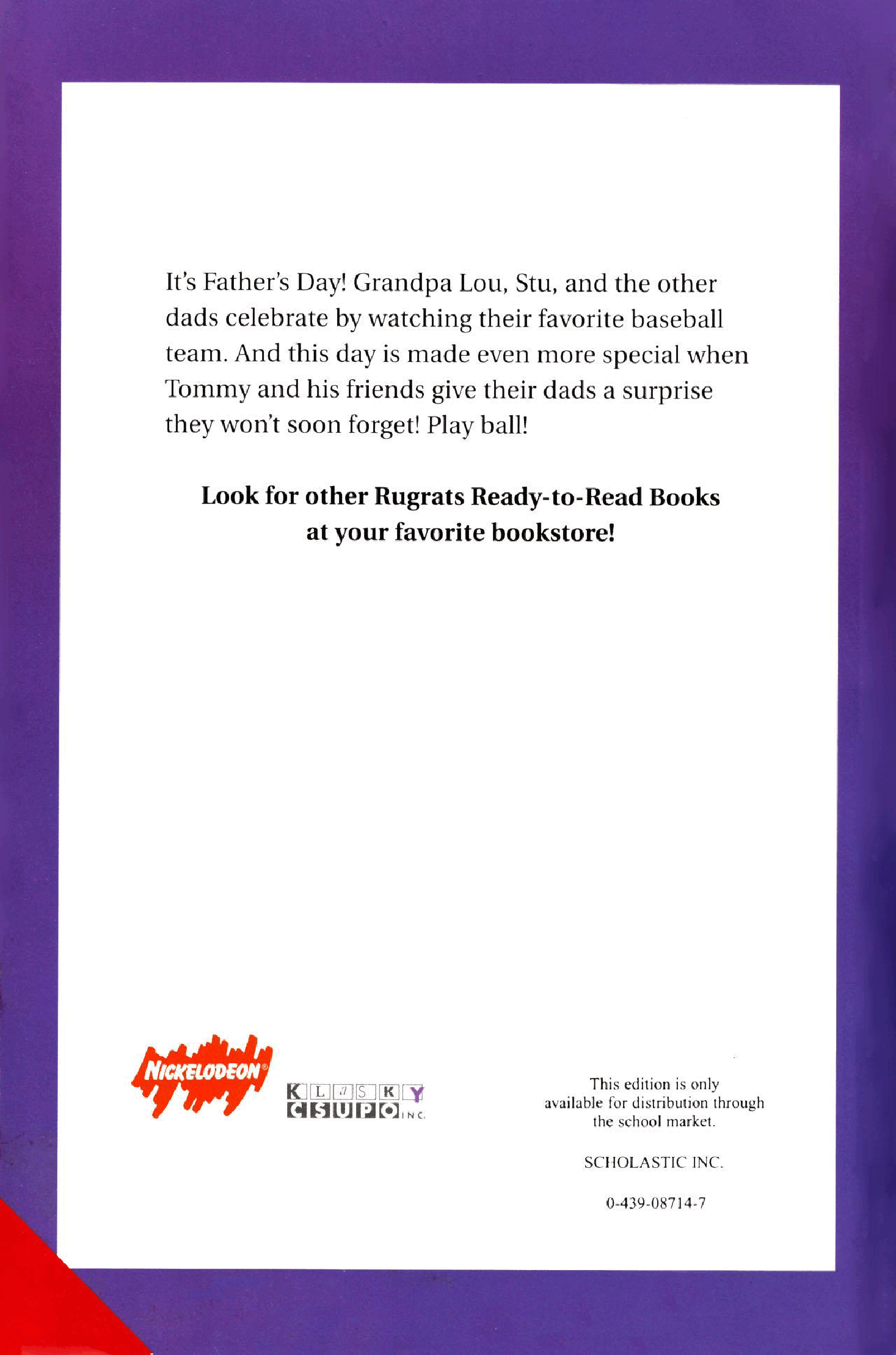 Rugrats - Major-League.pdf,第2页预览