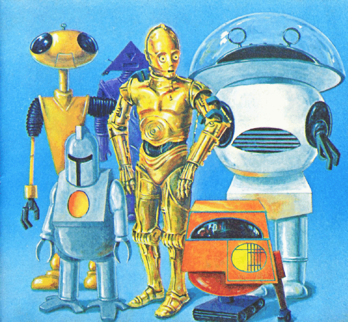 Star Wars - C-3PO'S Book About Robots (Random House) (1983) (stefcuk).pdf,第4页预览