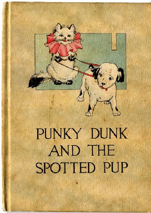 Punky Dunk and the Spotted Pup.pdf，第1页预览