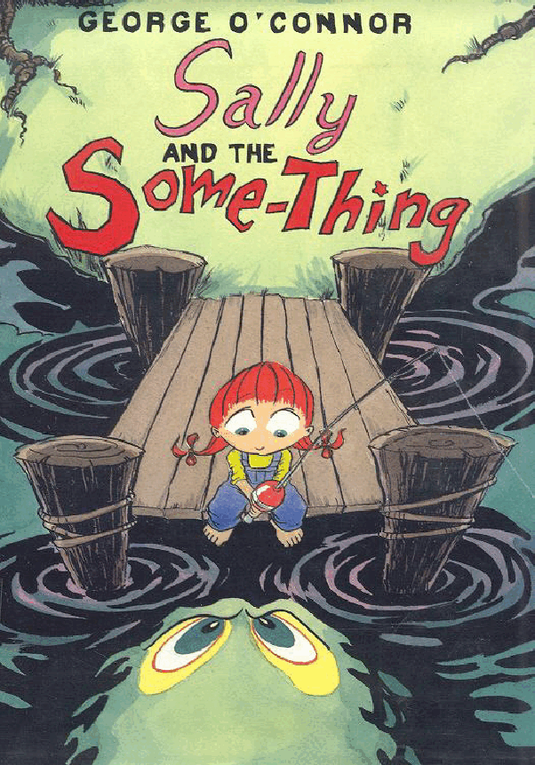 Sally and the Some-Thing (2006) (AquilaLorelei TRWBD).pdf,第2页预览