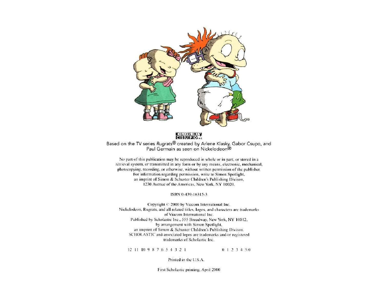 Rugrats Be my Valentine.pdf,第4页预览