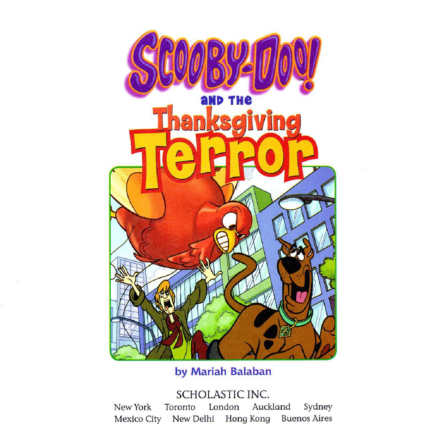 Scooby-Doo! and the Thanksgiving Terror.pdf,第3页预览