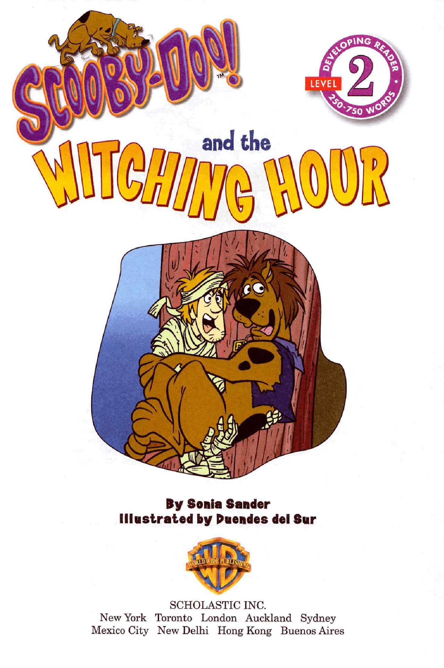 Scooby-Doo! and the Witching Hour .pdf,第3页预览
