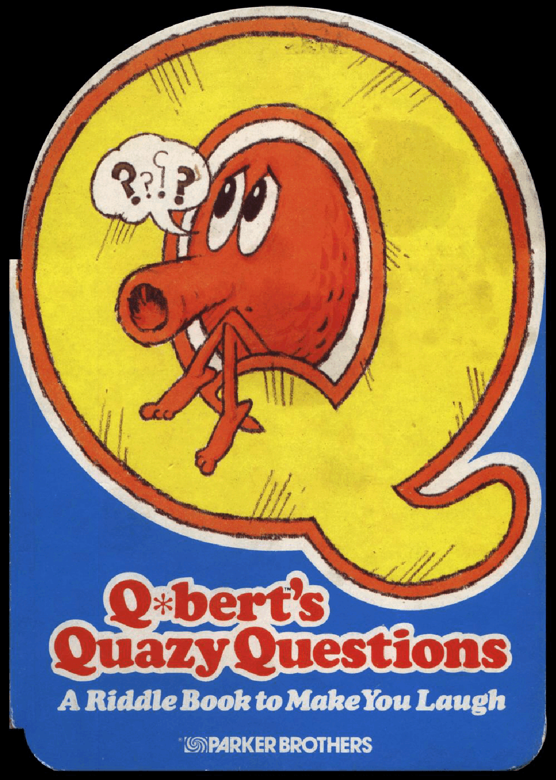 Q-Bert's Quazy Questions (Parker) (peterhirschberg).pdf,第1页预览