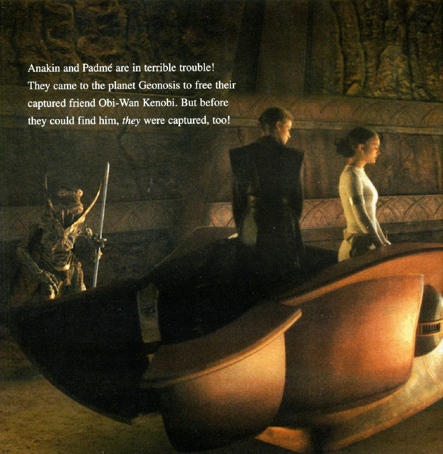 Star Wars - Battle in the Arena (Random House) (2002) (plaristes-stefcuk).pdf,第4页预览