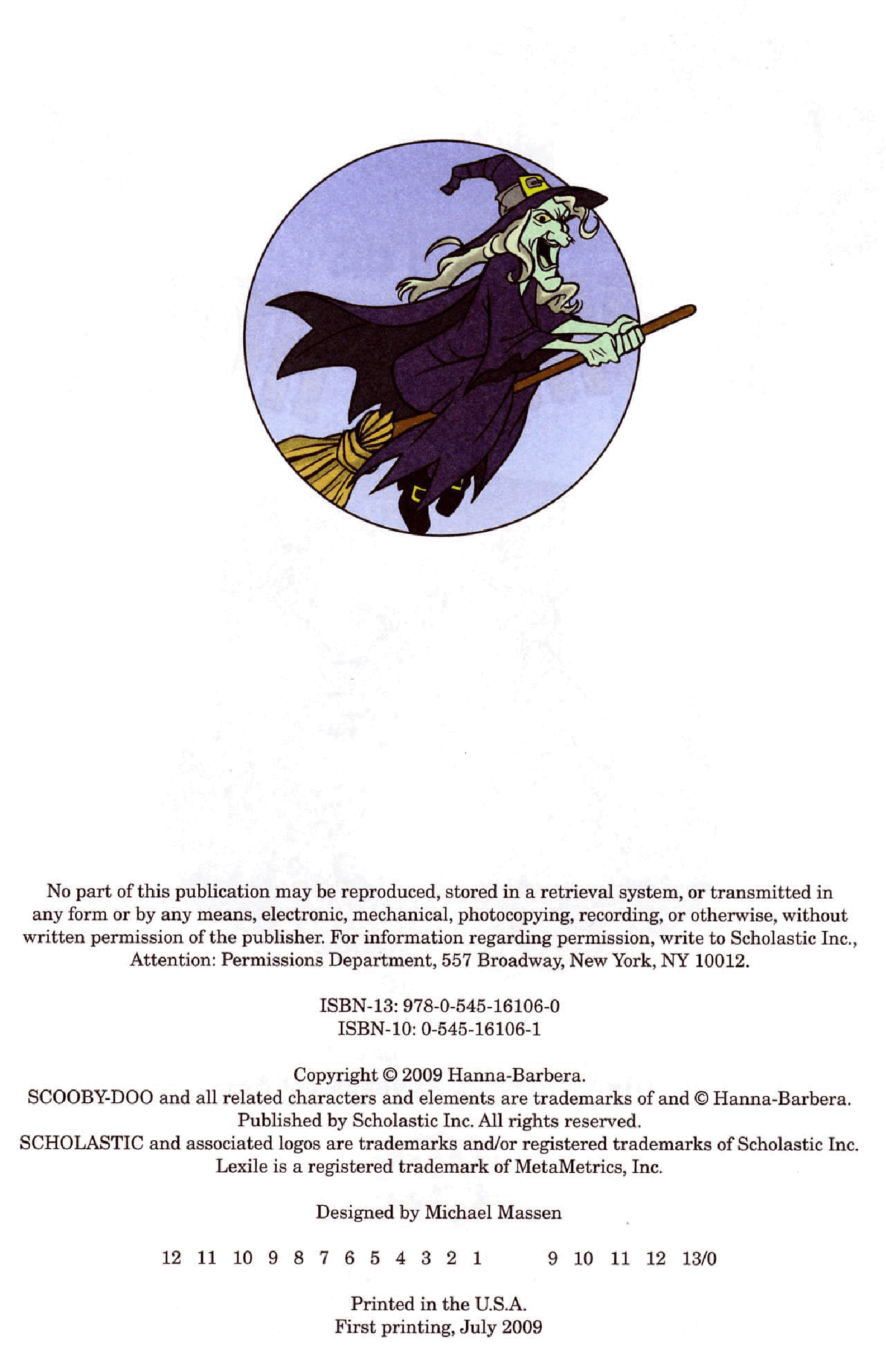 Scooby-Doo! and the Witching Hour .pdf,第4页预览