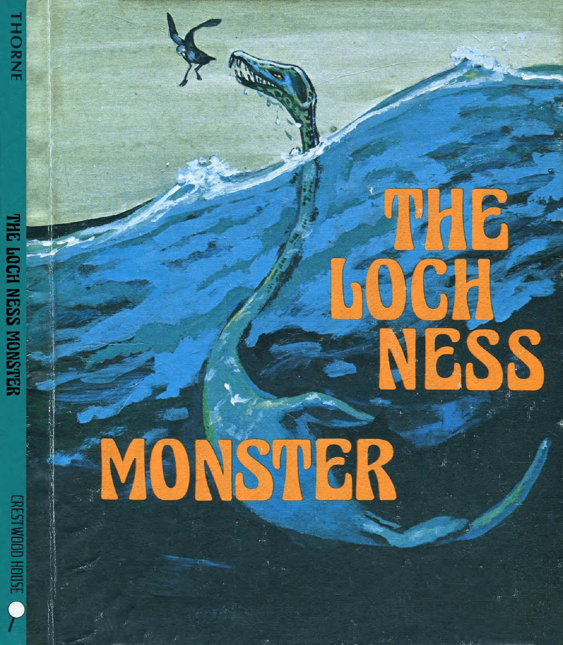 Search For The Unknown Series The Loch Ness Monster.pdf,第1页预览