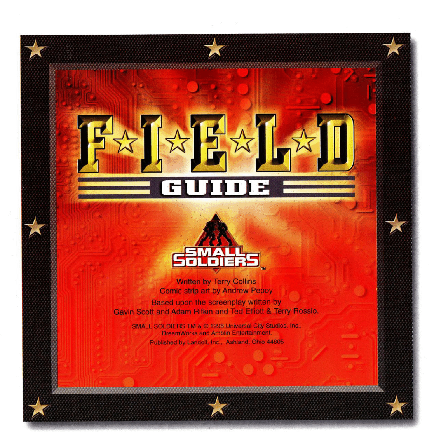 Small Soldiers Field Guide(1998 - Landoll's Books)(c2c)(getfreedregs).pdf,第3页预览