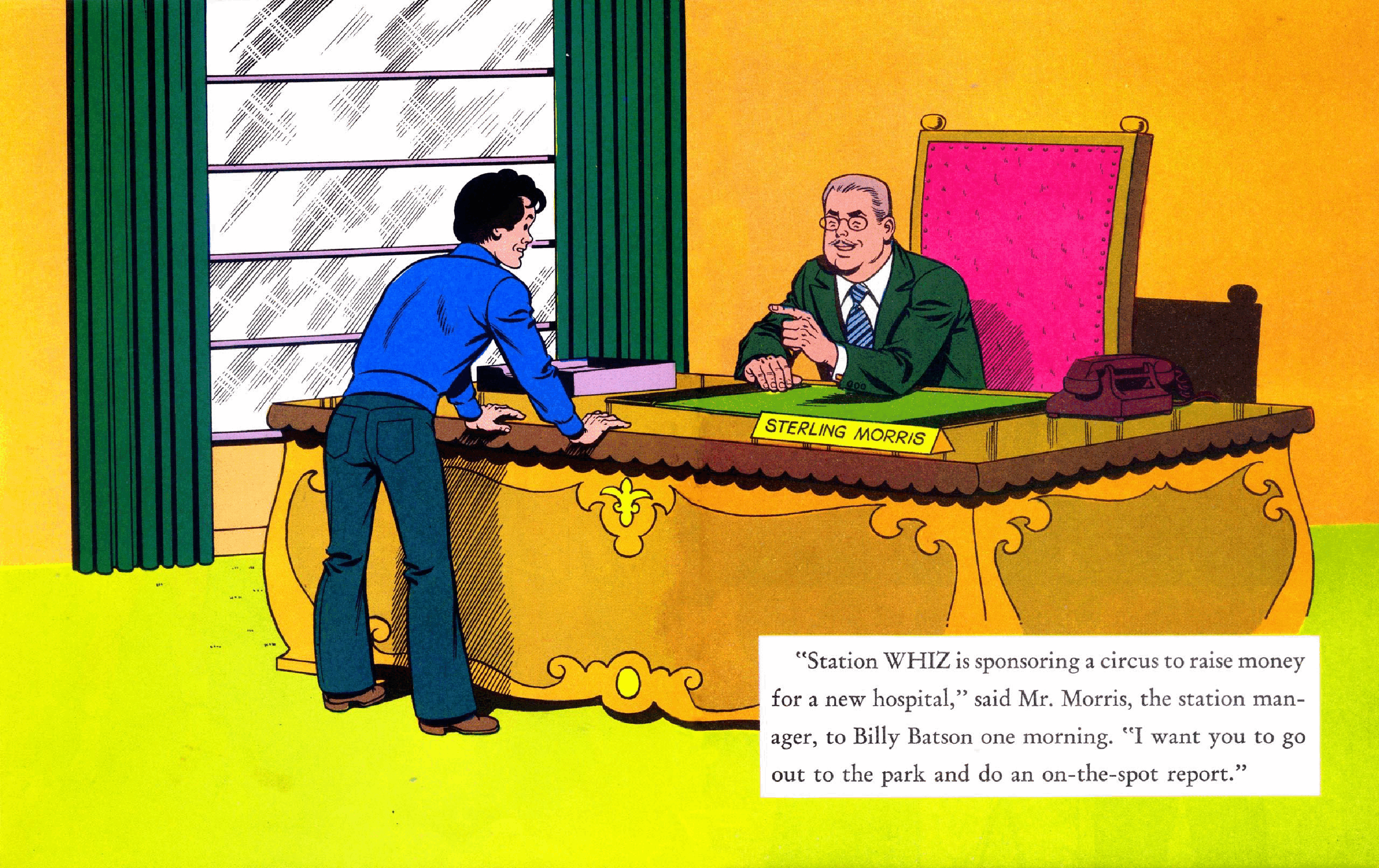 Shazam! A Circus Adventure (1977 Golden Book) (KingDaubach-DCP).pdf,第4页预览