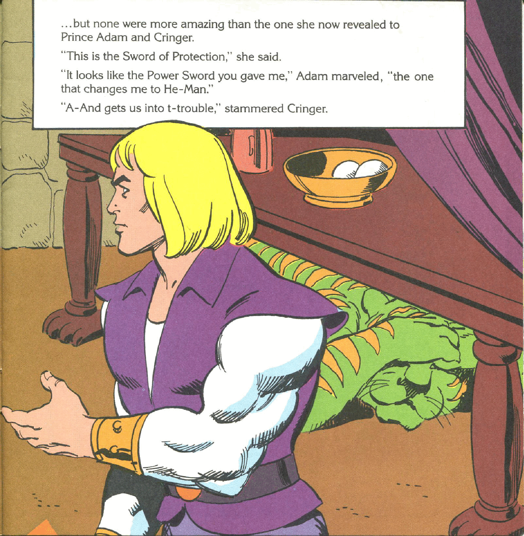Princess of Power - The Sword of She Ra .pdf,第4页预览